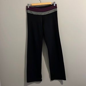 TUFF ATHLETICS YOGA PANTS (S)